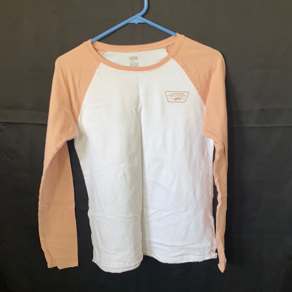 cans long sleeve